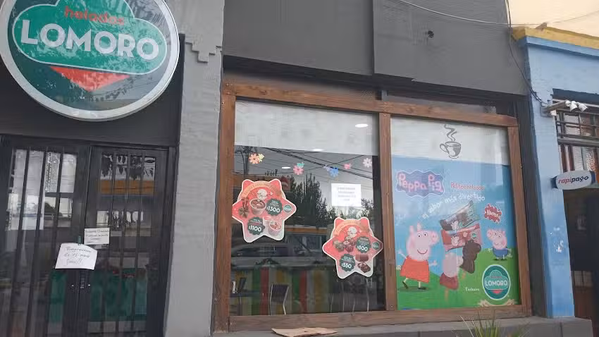 Heladeria lomoro