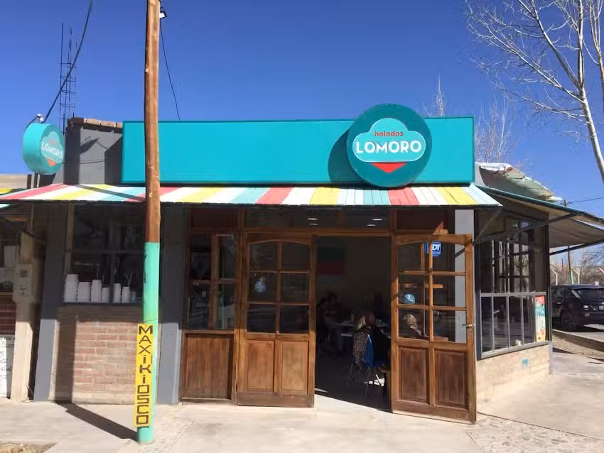 Heladeria LOMORO