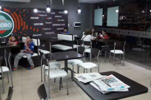 Heladeria Lomoro San Rafael Mendoza