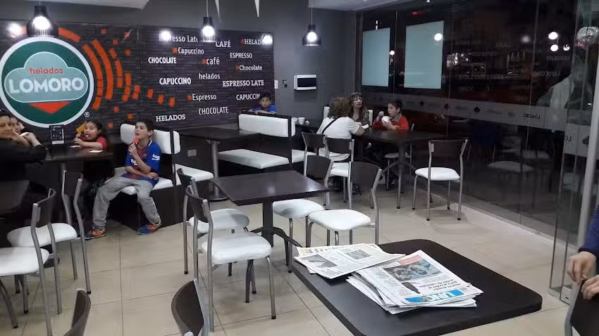 Heladeria Lomoro San Rafael Mendoza