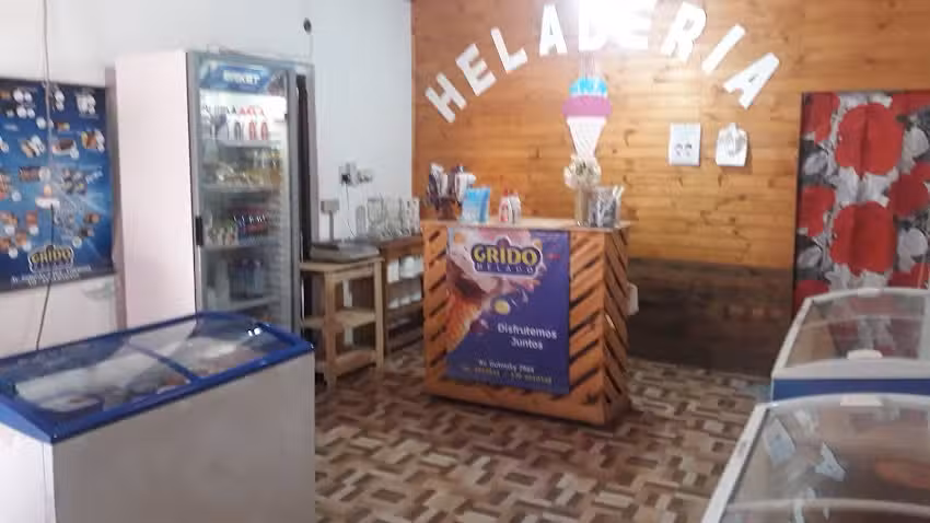 Helader&iacute;a los abuelos GRIDO
