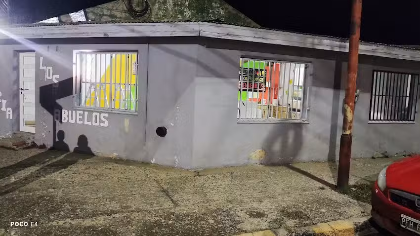 Helader&iacute;a Los abuelos