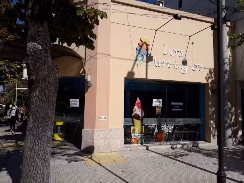 Helader&iacute;a los amigos