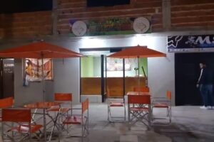 Heladeria “Los Amigos”