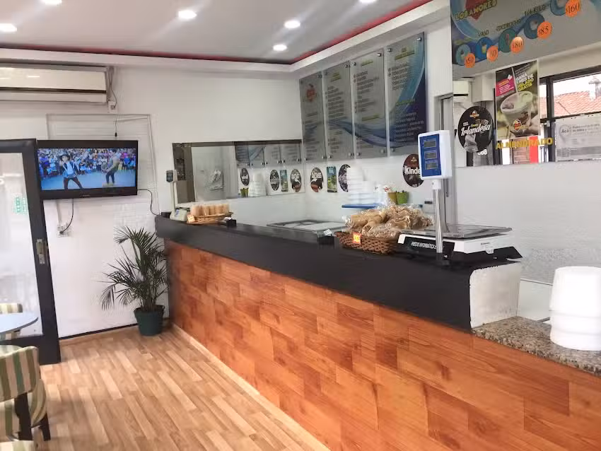 Helader&iacute;a Los Amores