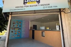 Heladería Los leones CE
