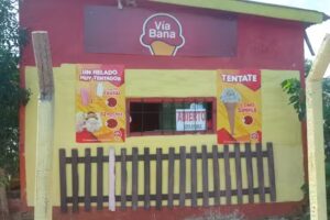 Heladeria los ni&ntilde;os