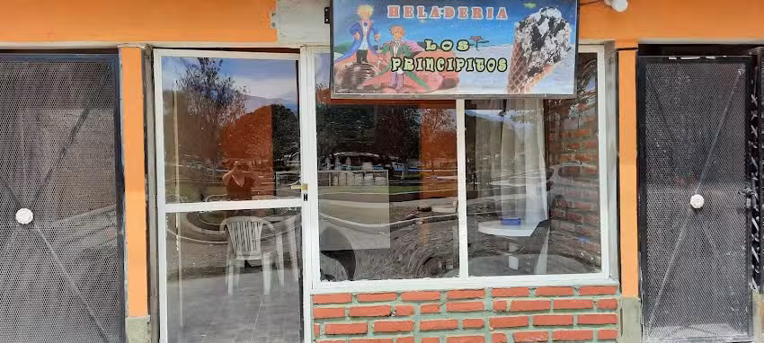 Helader&iacute;a los principitos