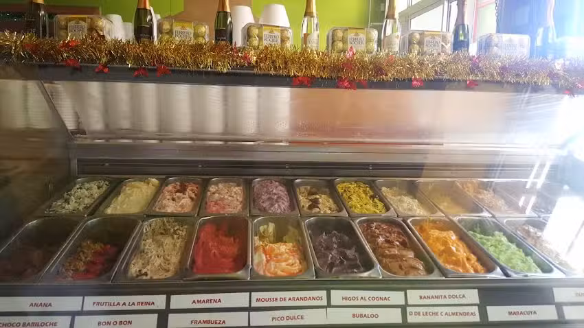 Heladeria Lucero