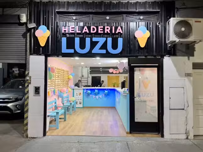 Helader&iacute;a Luzu