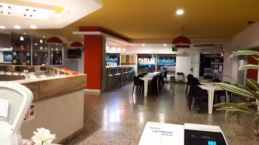 Heladeria Mario
