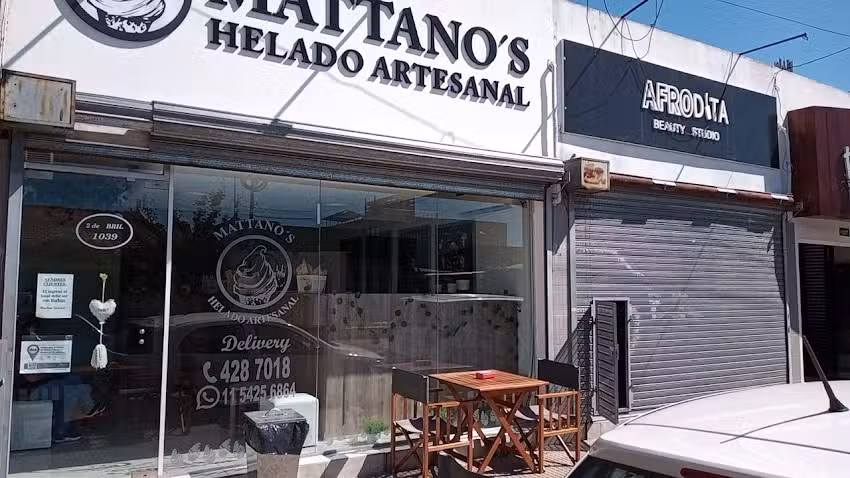 Helader&iacute;a Mattano&rsquo;s