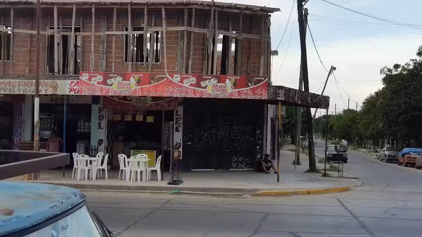 Helader&iacute;a Max Crem