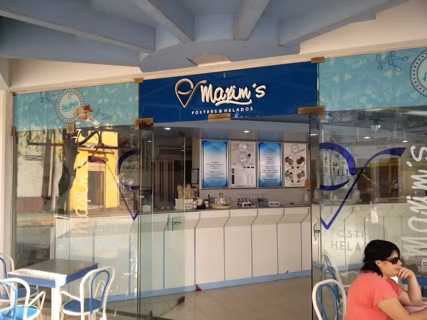 Heladeria Maxim&rsquo;s