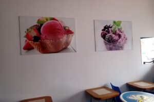 Heladeria Menta Lim&oacute;n