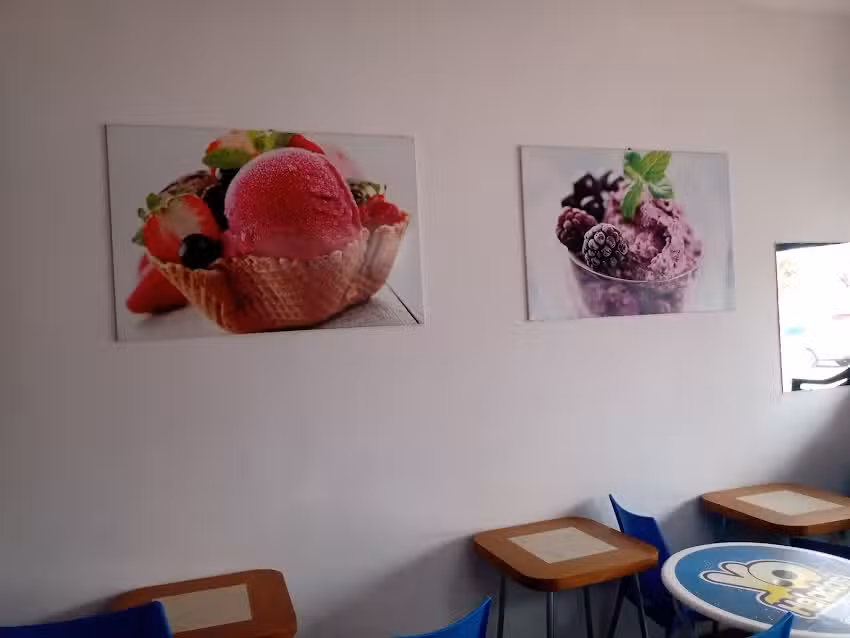 Heladeria Menta Lim&oacute;n