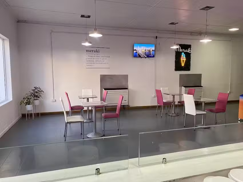 Helader&iacute;a Meraki