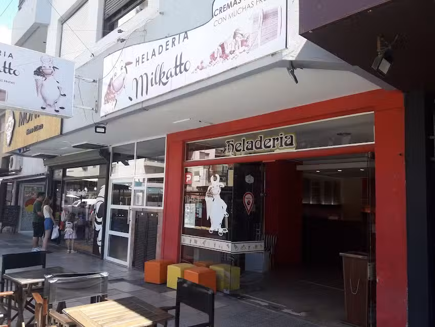 Heladeria Milkatto