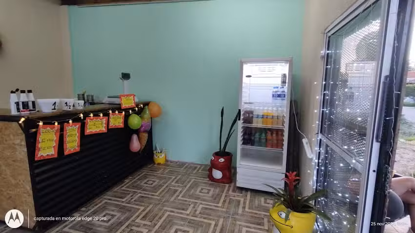 Helader&iacute;a mimo