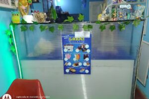 Helader&iacute;a Momo y nana