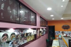 HELADERÍA MON RÊVE