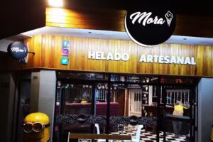 Heladeria Mora