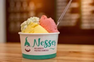 Heladería NESSER