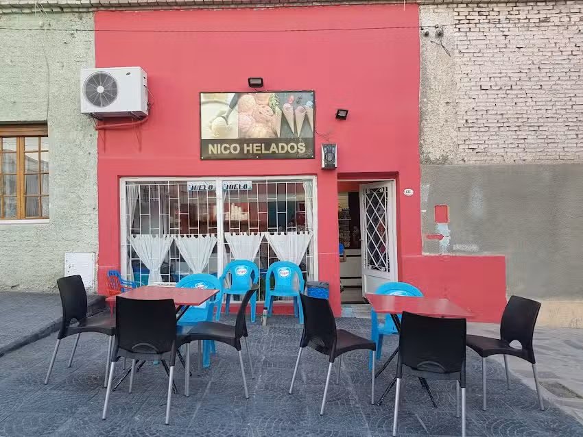 Heladeria Nico