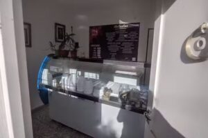 Helader&iacute;a Norte gelato