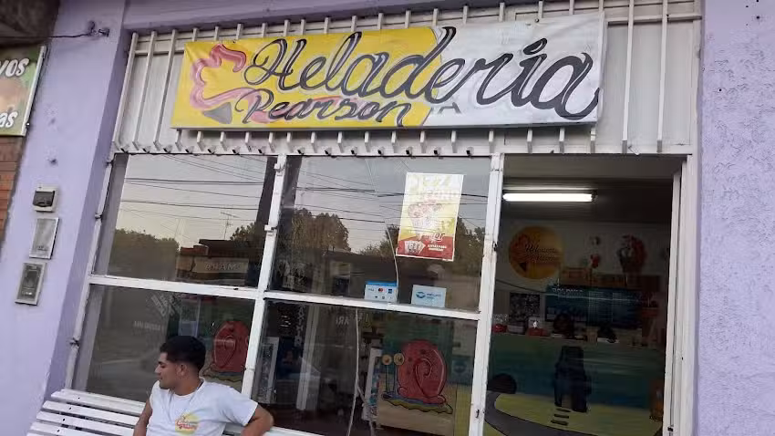 Helader&iacute;a Pearson