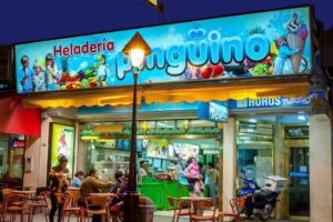 Helader&iacute;a Ping&uuml;ino