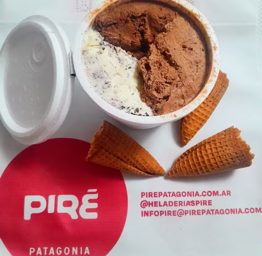 HELADERIA PIRE BELGRANO