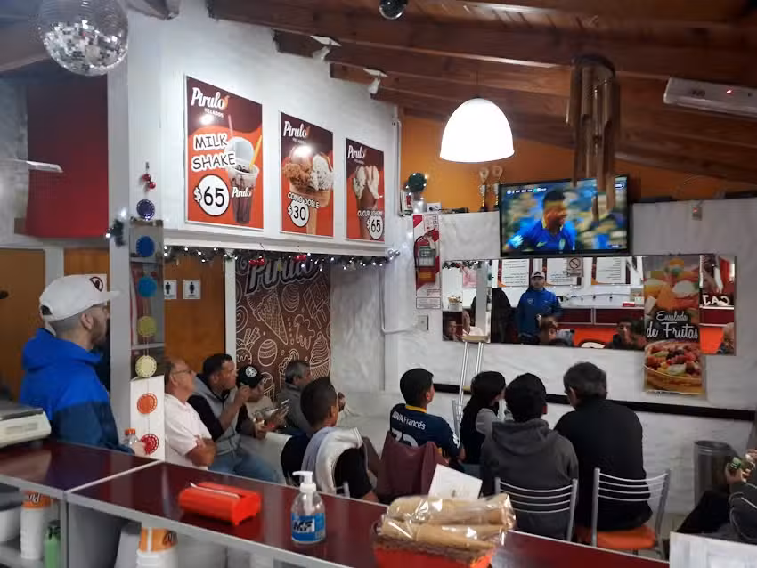 Helader&iacute;a PIRULO