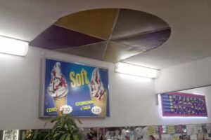 Heladeria Piu Panna.