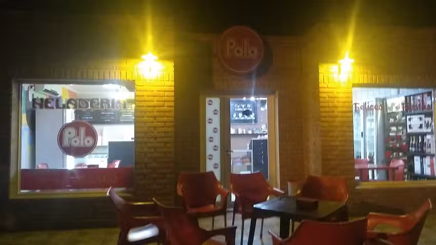 HELADERIA POLO