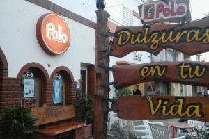 Helader&iacute;a Polo Centro