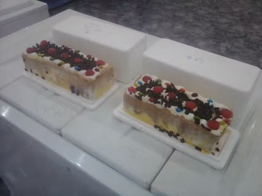 Helader&iacute;a Polo Sur ana martinez