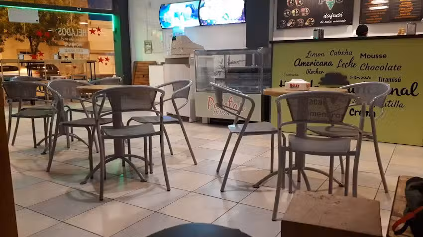 Helader&iacute;a Prego