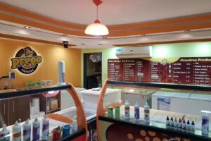 Heladeria Prego