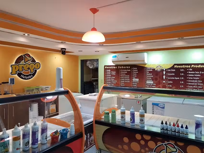 Heladeria Prego
