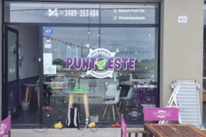 Heladeria punto este