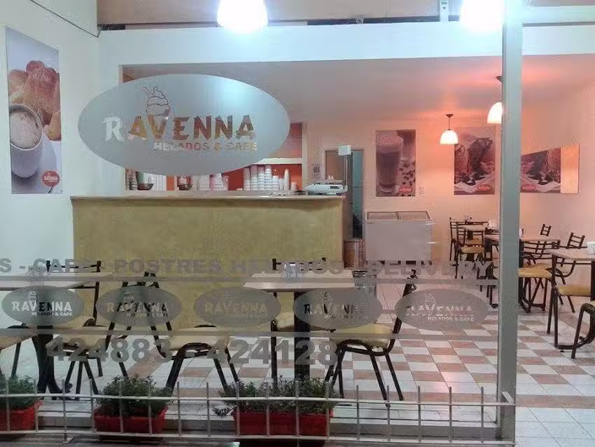 Heladeria Ravenna