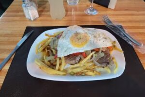 Heladeria, Resto Chinos