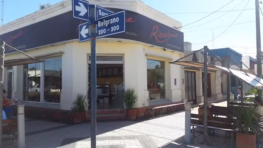 Helader&iacute;a Riccione