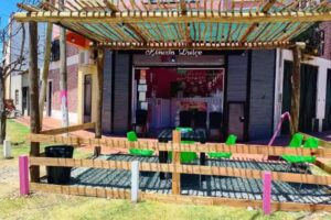 Heladeria Rinc&oacute;n Dulce