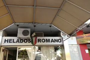 HELADERIA ROMANO