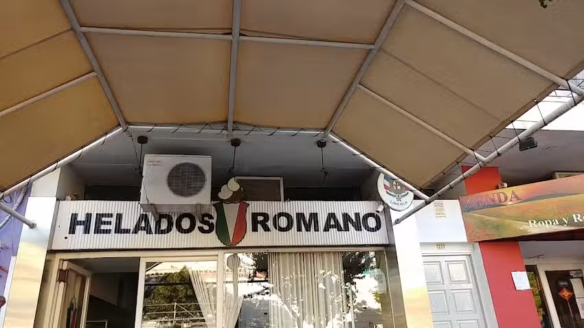 HELADERIA ROMANO