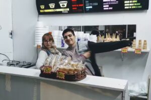 Heladeria &ldquo;R&uacute;stica&rdquo;