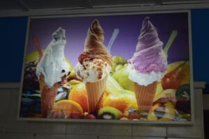 Heladería S’mo Mosconi