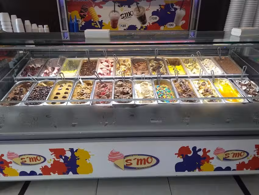 Helader&iacute;a S&rsquo;mo (Tapiales)